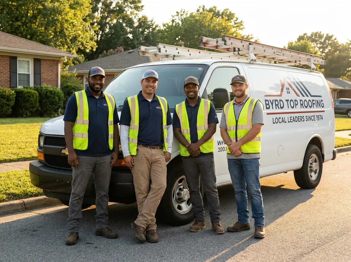 Roofing company in Huttig, AR
